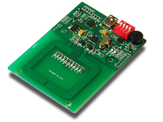 NXP RC522 RC523 HF RFID ID のカード読取り装置モジュール JMY609