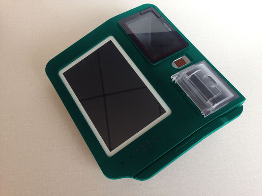 高容量のRAM Magcard NFC RFIDのカード読取り装置が付いている無線標準的なPOSターミナル