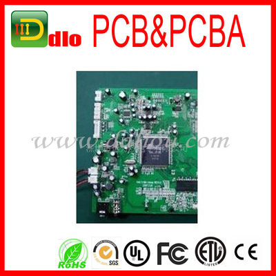 導かれたアルミニウム星 PCB の導かれた PCB モジュール、sd のカード読取り装置 PCB