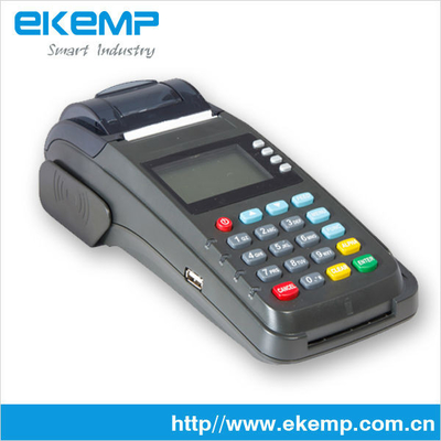 移動式 EFT POS ターミナル/スマートな/バンク カードの読者 POS/Prepaid カード POS 装置（N7110）