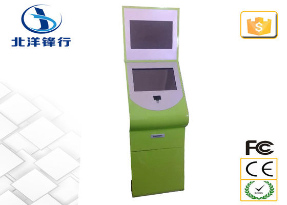 硬貨/現金アクセプターを持つ相互タッチ画面のキオスクLCDの広告プレーヤー